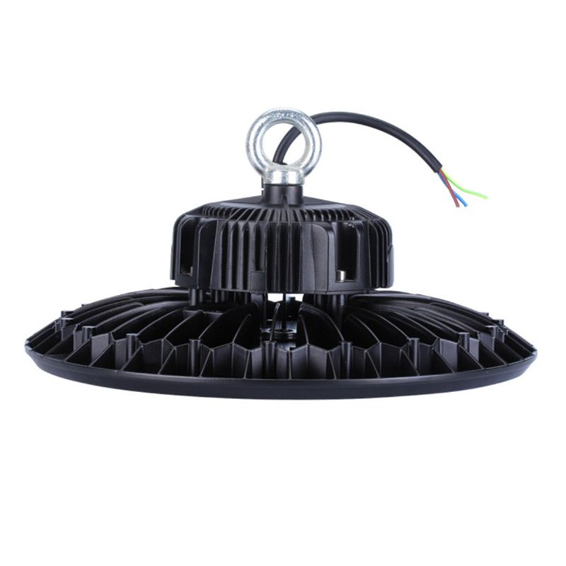 100-200w Ufo Ip65 High Low Bay Led Workshop Light Warehouse Industrial Lamp