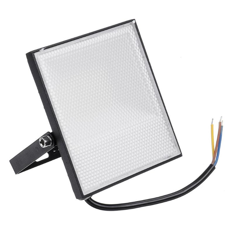 100w Led Flood Light Vodotěsná Venkovní Zahrada Krajina Bodová Bezpečnostní Lampa Ac165-265v