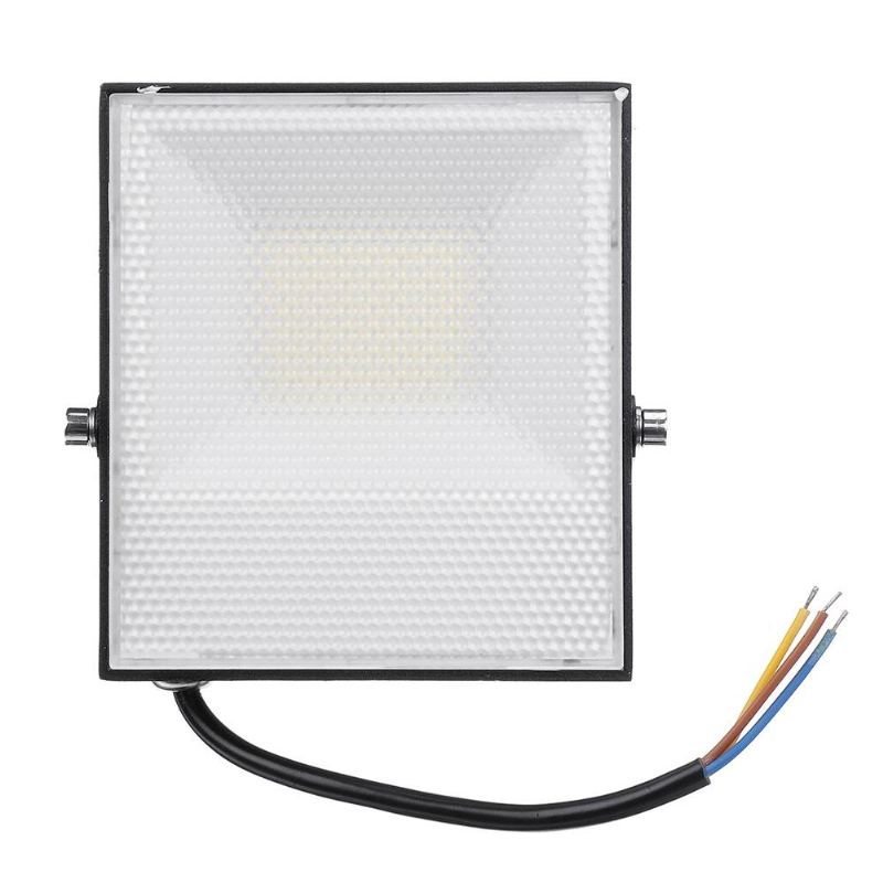 100w Led Flood Light Vodotěsná Venkovní Zahrada Krajina Bodová Bezpečnostní Lampa Ac165-265v