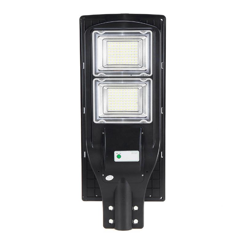 100w Led Solární Wall Street Light Venkovní Zahradní Lampa Pir Motion