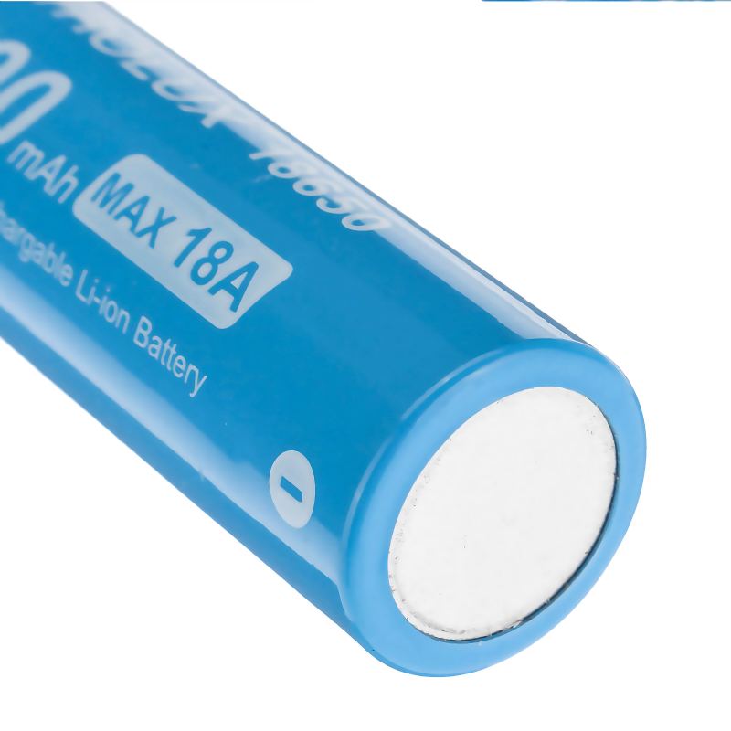 10ks E1825 18a 2500mah 3.7v 18650 Li-ion Baterie Nechráněná Dobíjecí Lithiová S Vysokým Odběrem Pro Astrolux Nitecore Lumintop Fenix Olight Svítilny Rc Hračky Domácí Nářadí