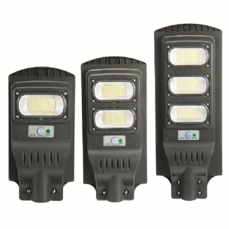 120/240/360w Led Wall Street Light Solární Lampa S Detekcí Pohybu Garden Remote