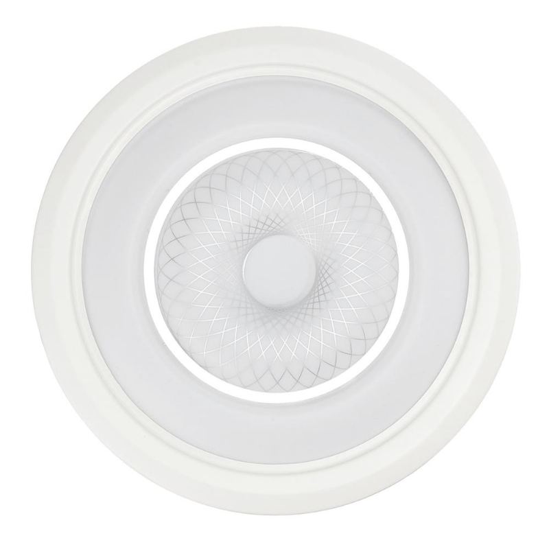 12w 24 Led Jasné Kulaté Stropní Podhledové Svítidlo Moderní Luxusní Splachovací Akrylová Lampa