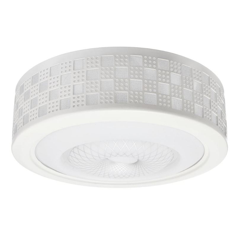 12w 24 Led Jasné Kulaté Stropní Podhledové Svítidlo Moderní Luxusní Splachovací Akrylová Lampa