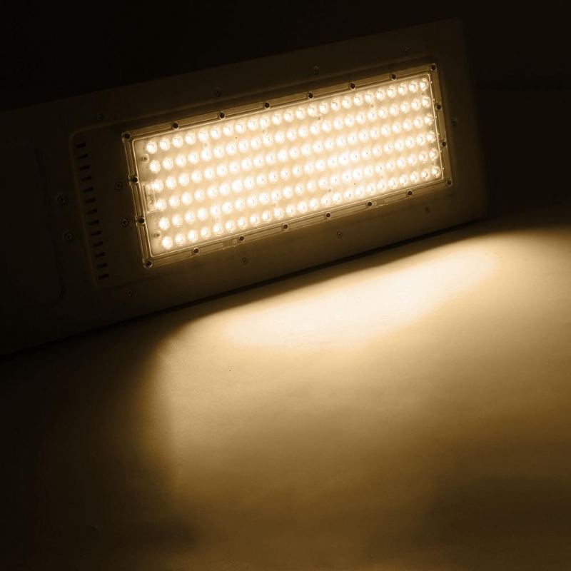 150w 144 Led Pouliční Silniční Světlo Vodotěsné Venkovní Zahradní Hliníkové Světlomety Ac100-240v