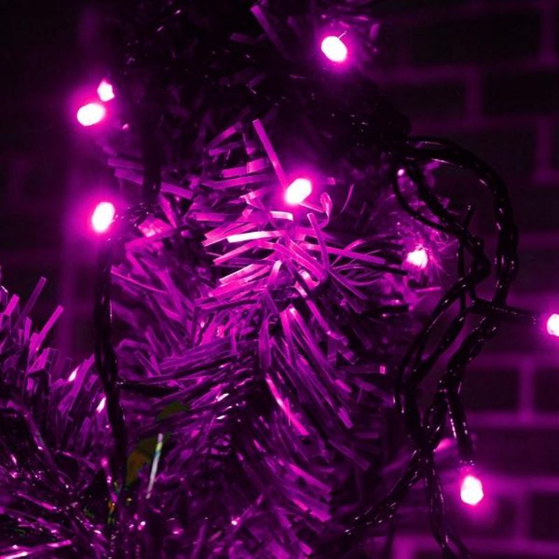 15m 150 Led String Fairy Light Venkovní Vánoční Lampa Na Svatební Párty 220v