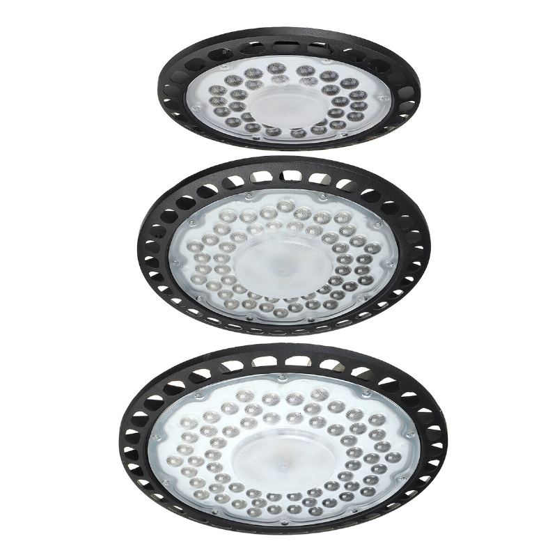 180-260v Led Světla 200w 300w 500w Ufo Průmyslová Dílna Sklad Factory Lamp