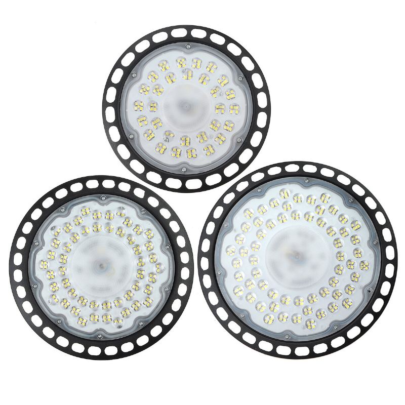 180-260v Led Světla 200w 300w 500w Ufo Průmyslová Dílna Sklad Factory Lamp