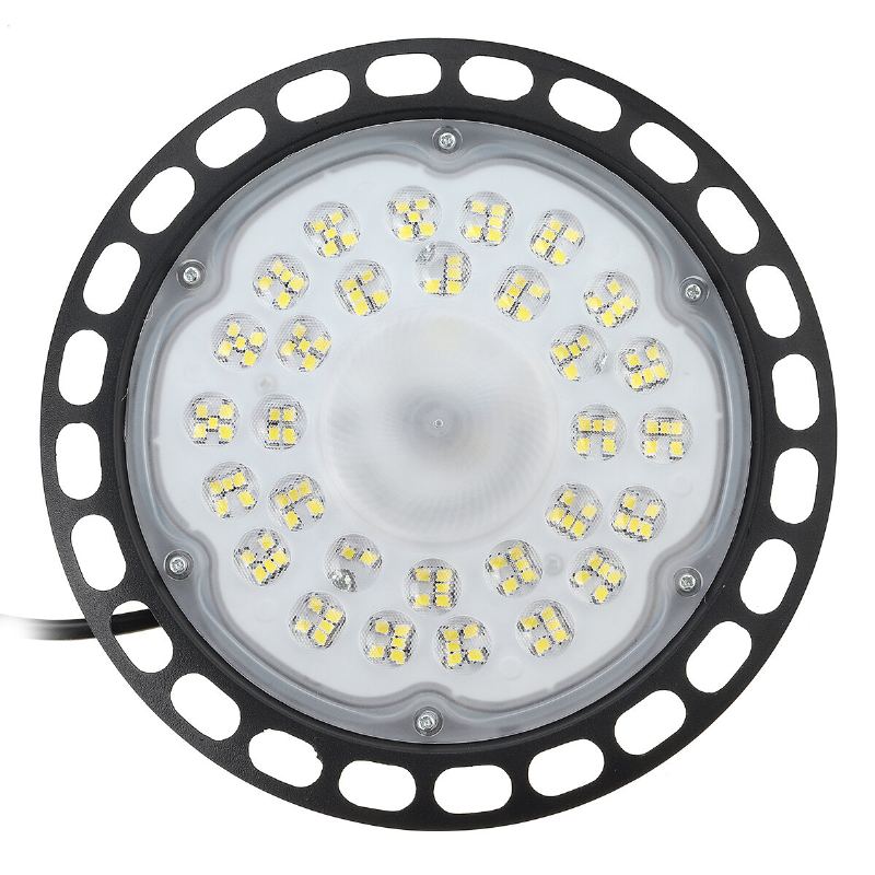 180-260v Led Světla 200w 300w 500w Ufo Průmyslová Dílna Sklad Factory Lamp