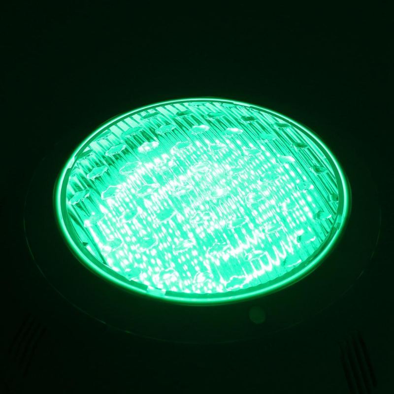 18w Rgb Led Světlo Do Bazénu Podvodní Voděodolné Dálkové Ovládání Nástěnné Noční