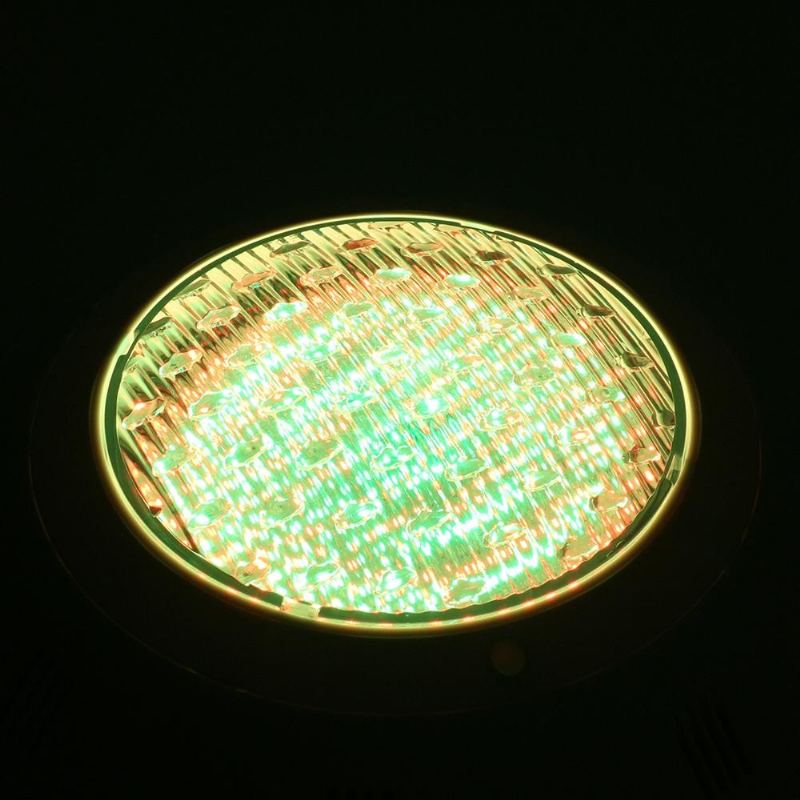 18w Rgb Led Světlo Do Bazénu Podvodní Voděodolné Dálkové Ovládání Nástěnné Noční