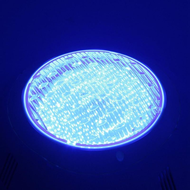 18w Rgb Led Světlo Do Bazénu Podvodní Voděodolné Dálkové Ovládání Nástěnné Noční