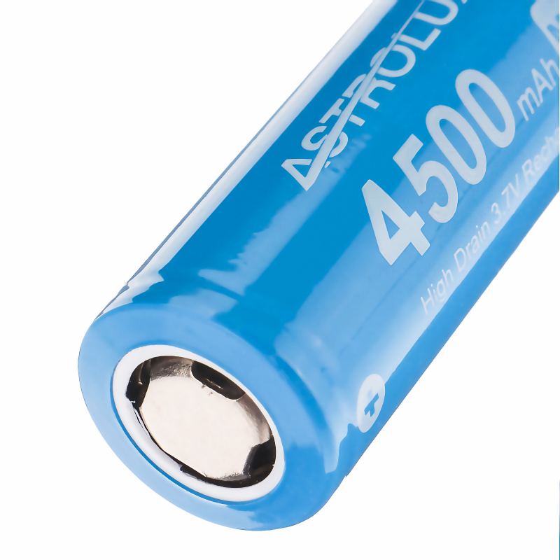 1ks E2145 4500mah 28a 3.7v 21700 Li-ion Baterie Nechráněná Dobíjecí Lithiová S Vysokým Vybíjením Pro Jetbeam Nitecore Lumintop Fenix Olight Svítilny Rc Hračky E-kola