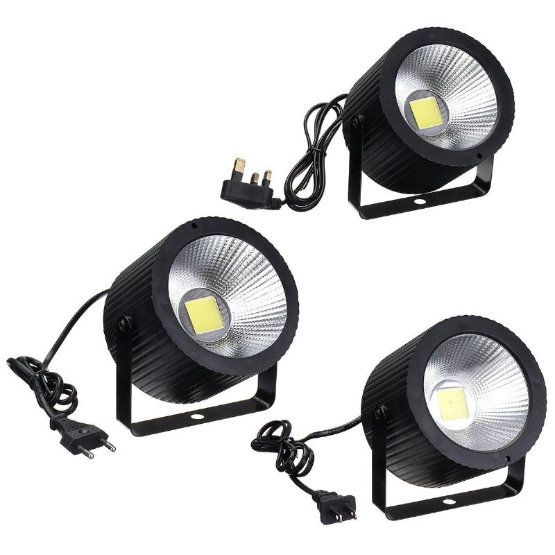 20w Uv Cob Led Par Light Vysoce Jasné Osvětlení Jeviště Zvuková Show Dj Disco