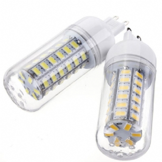 220v G9 800lm 5w 5730smd 48 Led Energeticky Úsporná Kukuřičná Žárovka