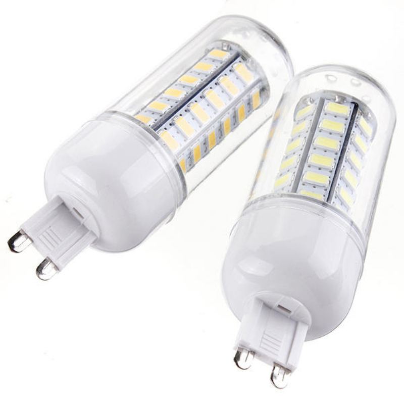 220v G9 800lm 5w 5730smd 48 Led Energeticky Úsporná Kukuřičná Žárovka