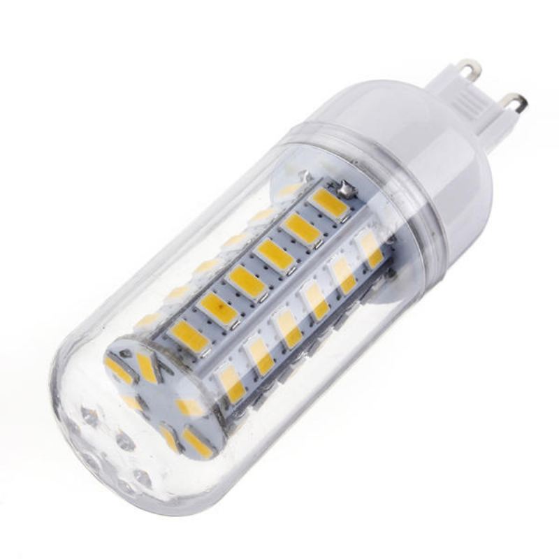 220v G9 800lm 5w 5730smd 48 Led Energeticky Úsporná Kukuřičná Žárovka