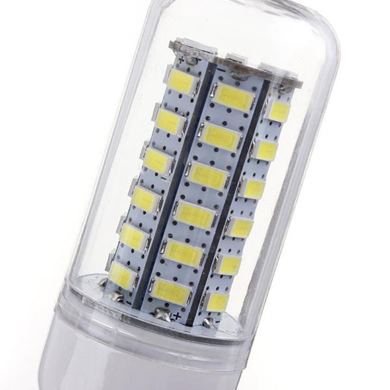 220v G9 800lm 5w 5730smd 48 Led Energeticky Úsporná Kukuřičná Žárovka