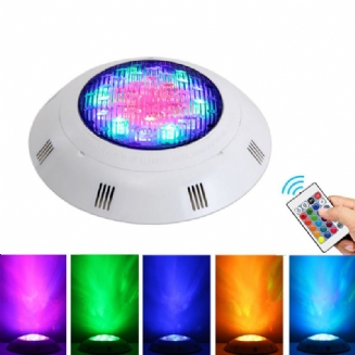 24w/36w 12v Světlo Do Bazénu Rgb Led Žárovka Podvodní Dekorativní Světla S Dálkovým Ovládáním Ip68