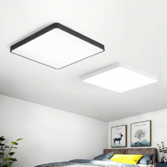 24w Čtvercový Led Stropní Panel S Bílým Světlem Nástěnné Svítidlo Do Koupelny 40*40cm