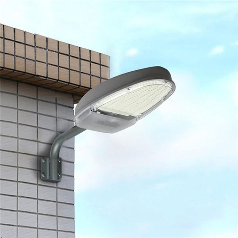 24w Light Control Senzor Pohybu 144 Led Pouliční Osvětlení Flood Lampa Pro Venkovní Dvůr Ac85-265v