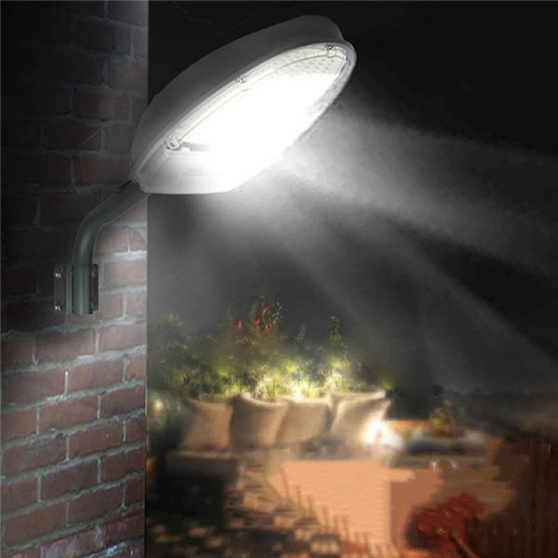 24w Light Control Senzor Pohybu 144 Led Pouliční Osvětlení Flood Lampa Pro Venkovní Dvůr Ac85-265v