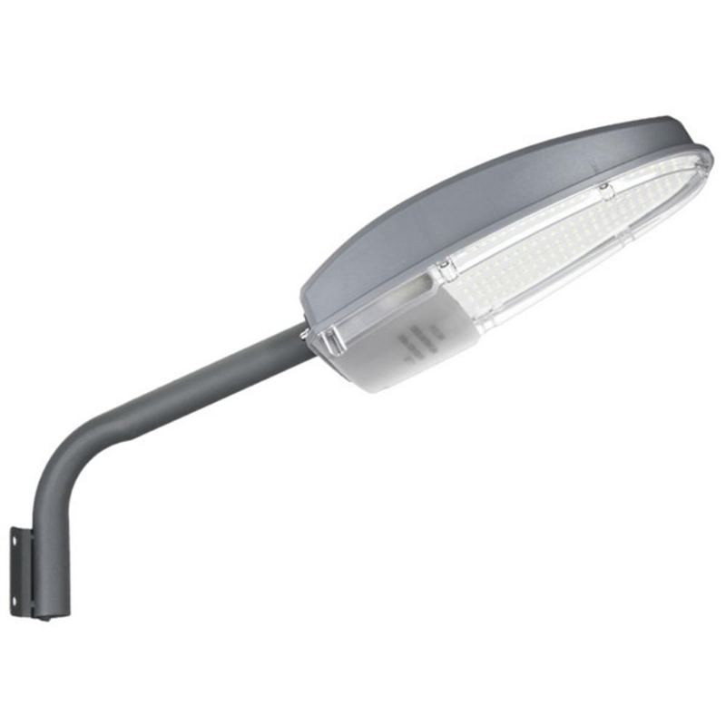 24w Vodotěsná Nástěnná Lampa S Ovládáním Světla Ip65 144 Led Silniční Pouliční Osvětlení Pro Venkovní Dvůr Ac85-265v