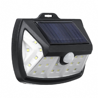 28/42led Vodotěsné Led Solární Nástěnné Světlo Venkovní Zahradní Lampa Se Senzorem Pohybu Pir