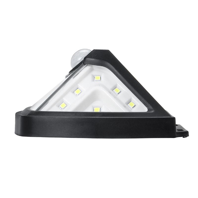 28/42led Vodotěsné Led Solární Nástěnné Světlo Venkovní Zahradní Lampa Se Senzorem Pohybu Pir