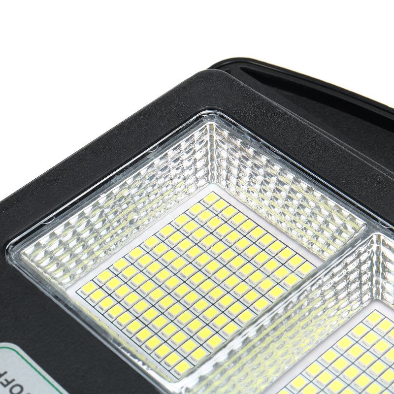 300/450 Led Solární Pouliční Světlo Pir Snímač Pohybu Bezpečnostní Nástěnná Lampa Vodotěsné Venkovní Osvětlení