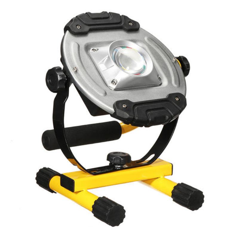 30w Přenosná Usb Dobíjecí Cob Led Flood Light Venkovní Nouzová Kempingová Lampa Pro Turistiku 220v