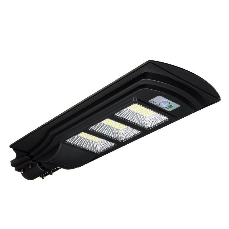 320/640/950w 150/300/450led Led Solární Pouliční Světlo Venkovní Nástěnné Svítidlo S Pir Snímačem Pohybu