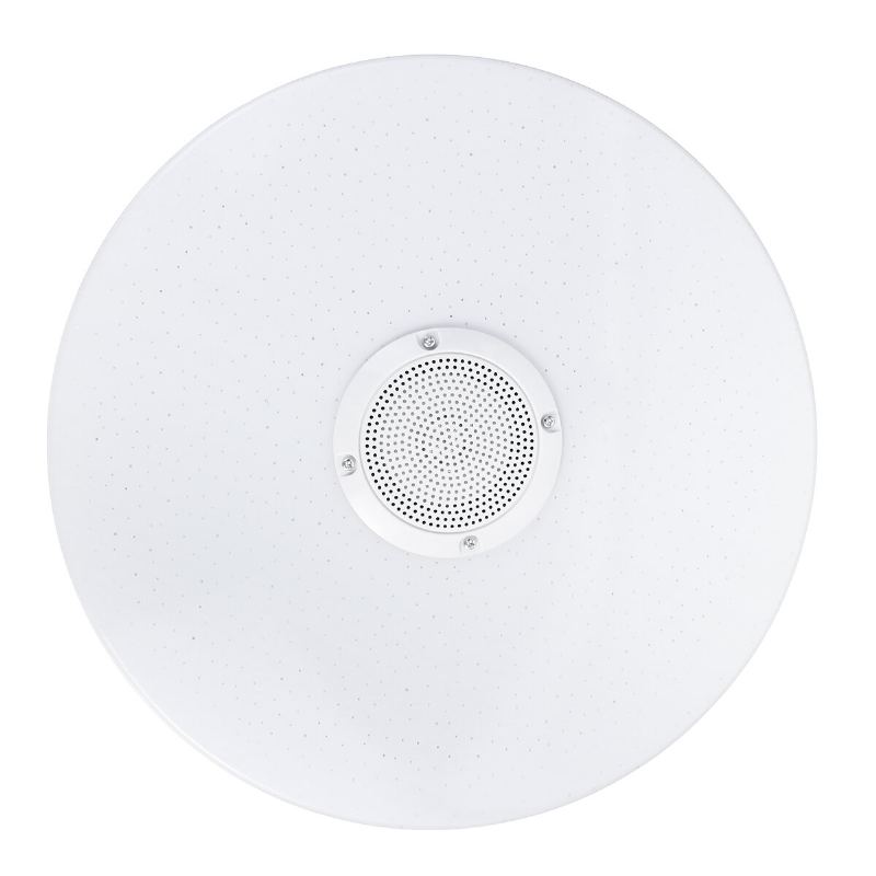 33cm Led Stropní Svítidla Barevná Downlight Lamp Smart Control Bluetooth Wifi App Home