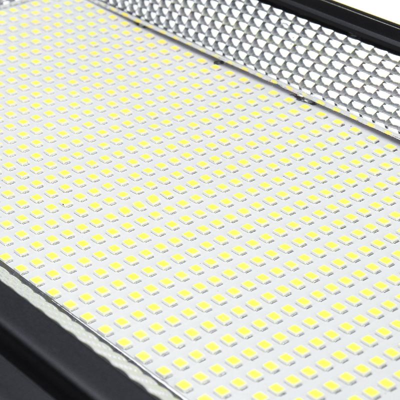 3500w 462/936 Led Solární Pouliční Světlo Pir Pohybové Čidlo Venkovní Nástěnná Lampa+dálkové