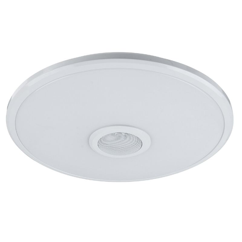 36/72w 110v/220v Wifi Bluetooth Led Stropní Světlo 256 Barev Rgb Hudební Stmívatelná Lampa Dálkové