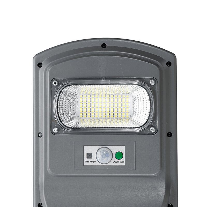 360w 36000lm 351 Led Wall Street Light Solární Panel Lampa Se Senzorem Pohybu S Ovládáním