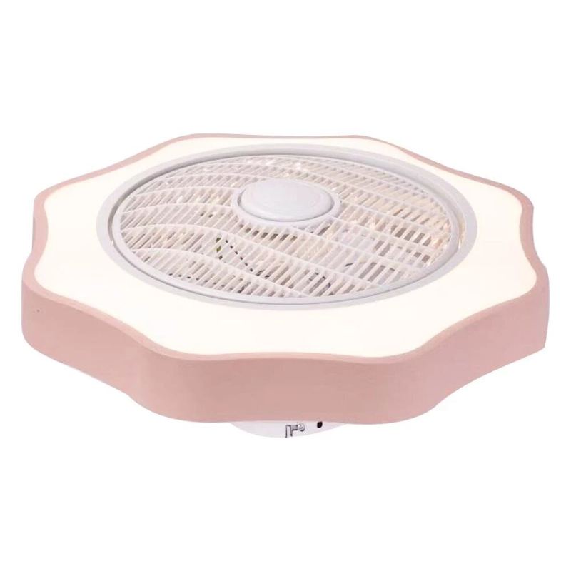 36w 110/220v Stropní Ventilátor S Osvětlením Led Osvětlení Plynulé Stmívání Nastavitelná Rychlost Větru Dálkové Ovládání Bez Baterie Moderní Led Světlo Pro Ložnici Obývací Pokoj Jídelna