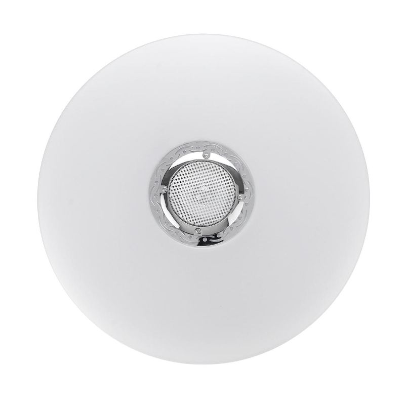 36w 60w Moderní Led Hudební Stropní Světlo Bluetooth Reproduktor Vícebarevná Lampa Do Ložnice Ac220v