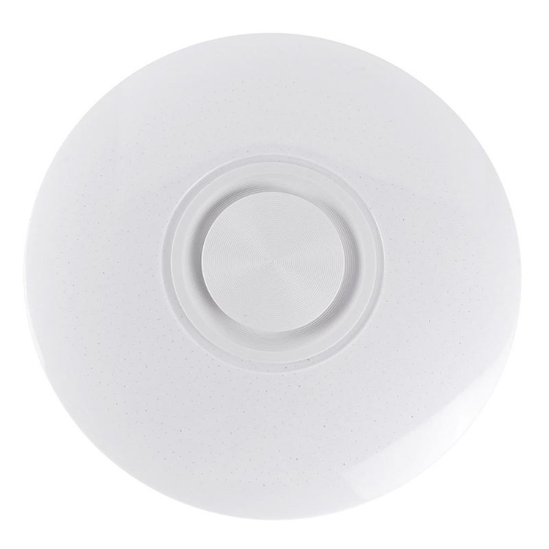 48w 102 Led Rgbw Stropní Lampa Starlight Hudební Světlo Bluetooth Salon Ložnice Ovládání App Ac85-265v