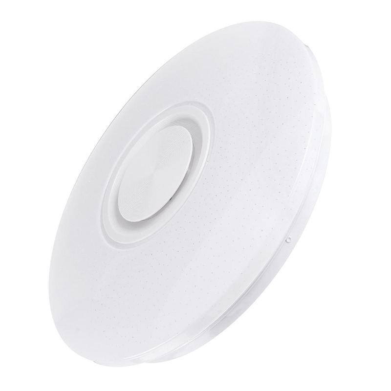 48w 102 Led Rgbw Stropní Lampa Starlight Hudební Světlo Bluetooth Salon Ložnice Ovládání App Ac85-265v