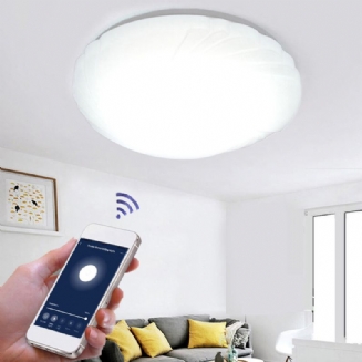 48w Wifi Led Stropní Světlo Plynulé Stmívání Ovládání App Obývací Pokoj Jídelna Ložnice Funguje S Alexa Google Home Ifttt