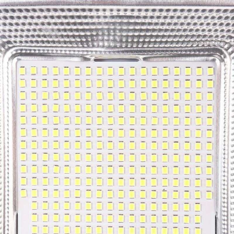 492/966led Solární Pouliční Světlo Pohybový Senzor Venkovní Vodotěsná Nástěnná Lampa S Dálkovým Ovládáním