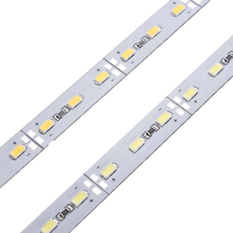 50cm 9w 5630 Smd 36 Led Voděodolné Skřínkové Světlo S Pevným Páskem Dc 12v