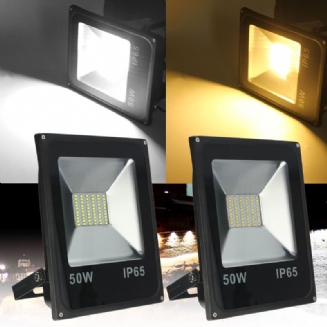 50w 5730 Smd Outdooors Vodotěsná Led Landscape Flood Light Zahradní Lampa