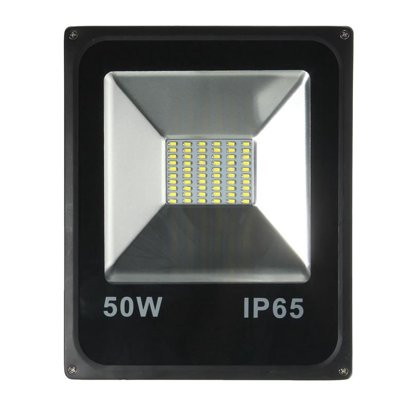 50w 5730 Smd Outdooors Vodotěsná Led Landscape Flood Light Zahradní Lampa