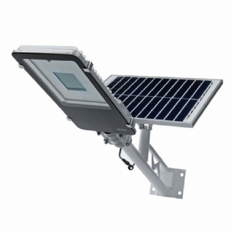 50w 96led 1000lm Solární Světelné Senzorové Pouliční Světlo S Rmote Control Vodotěsné Venkovní