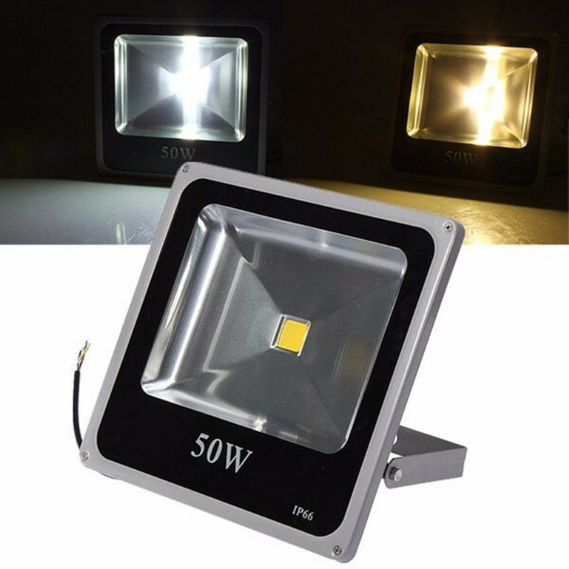 50w Bílá/teplá Bílá Ip66 Led Flood Light Wash Outdoor Ac85-265v