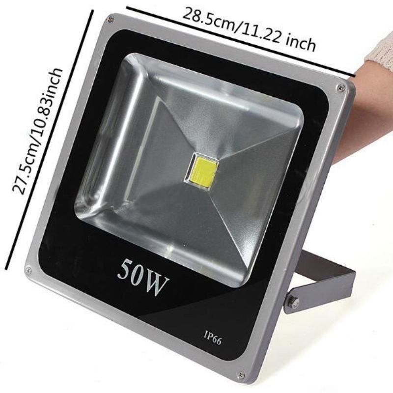 50w Bílá/teplá Bílá Ip66 Led Flood Light Wash Outdoor Ac85-265v