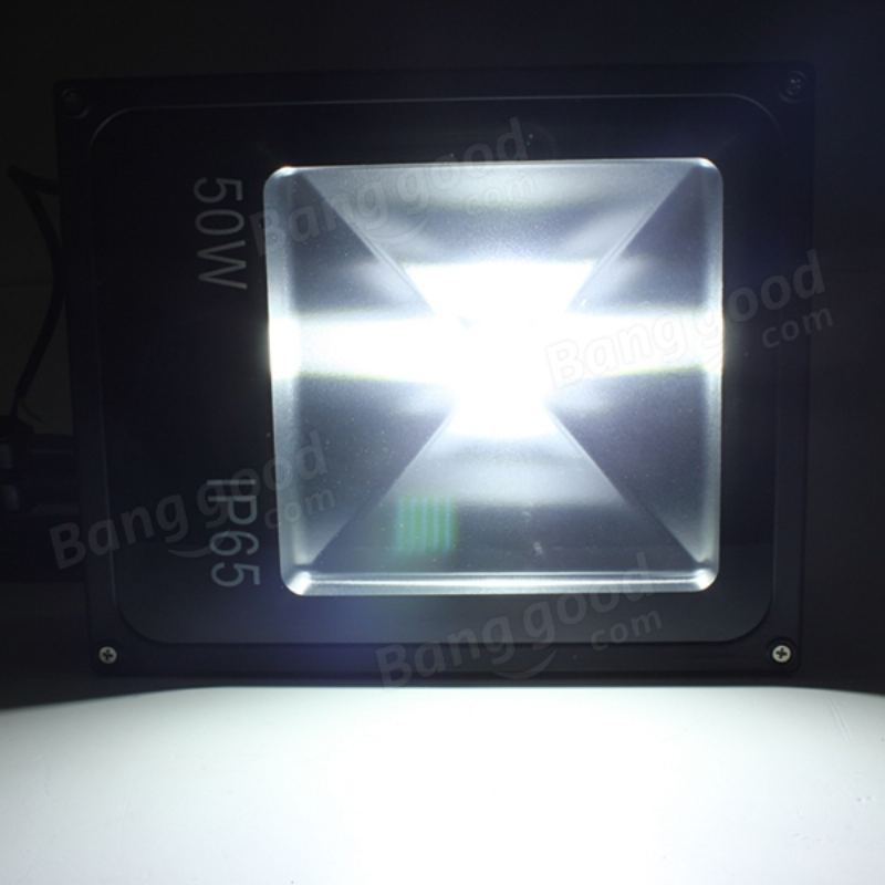 50w Pir Pohybový Senzor Led Flood Light Ip65 Teplé/studené Bílé Osvětlení