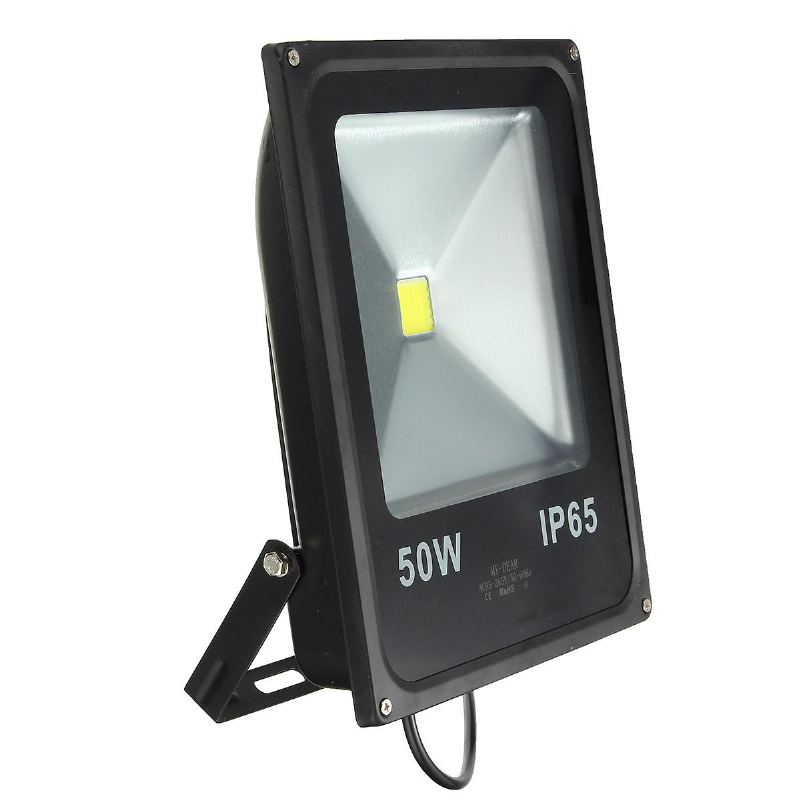 50w Vodotěsná Venkovní Zahradní Bezpečnostní Lampa Ip65 Bílá/teplá Bílá Led